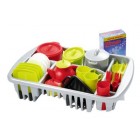 Набор посуды Ecoiffier Pro-Cook, 45 аксессуаров 001210